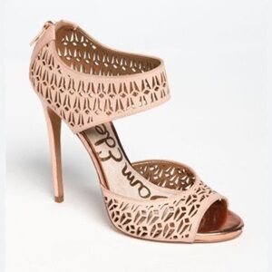 Sam Edelman Zip Pump Heels for Women